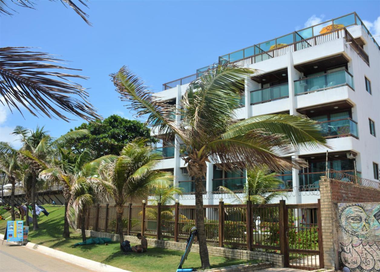 Apto De Luxo Na Praia - Araca302 Natal Eksteriør billede