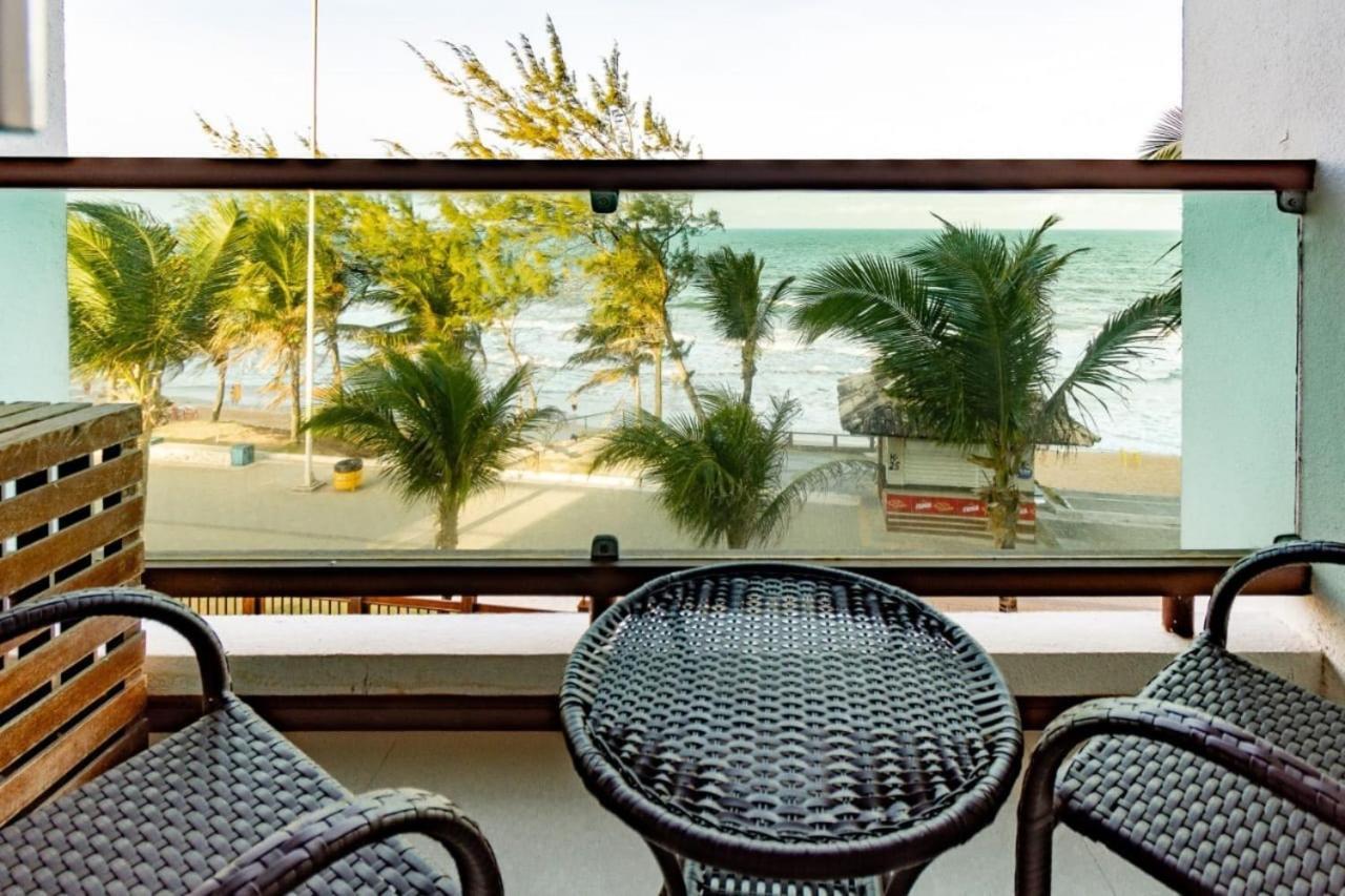 Apto De Luxo Na Praia - Araca302 Natal Eksteriør billede