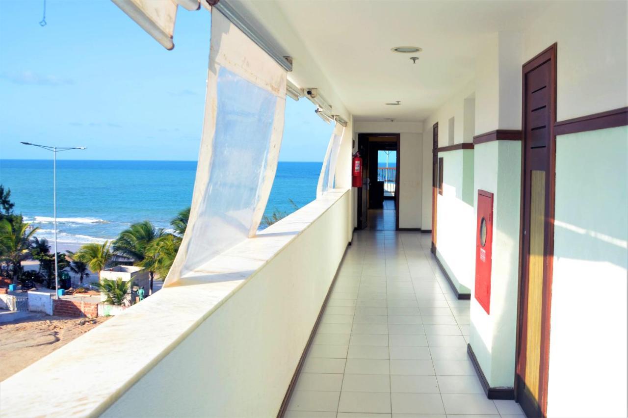 Apto De Luxo Na Praia - Araca302 Natal Eksteriør billede