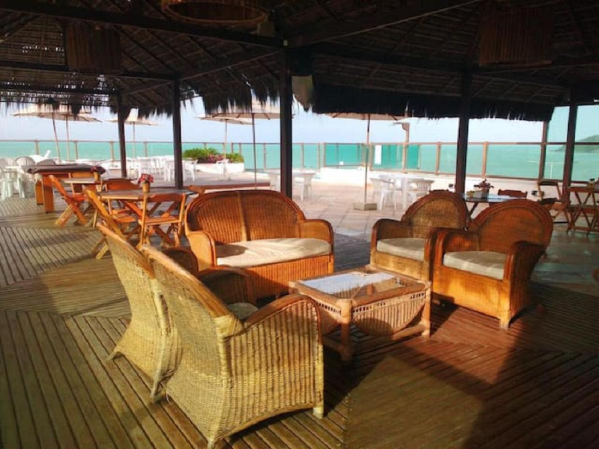 Apto De Luxo Na Praia - Araca302 Natal Eksteriør billede