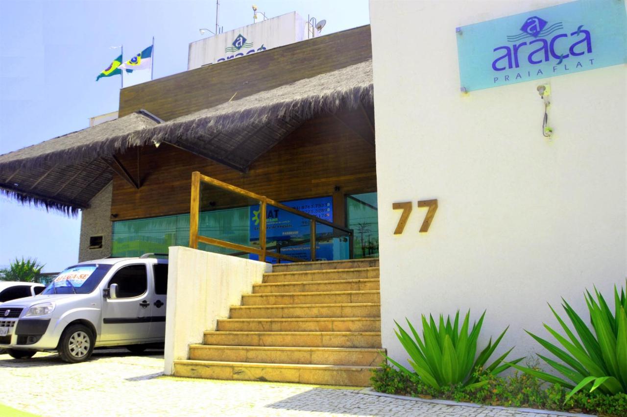 Apto De Luxo Na Praia - Araca302 Natal Eksteriør billede