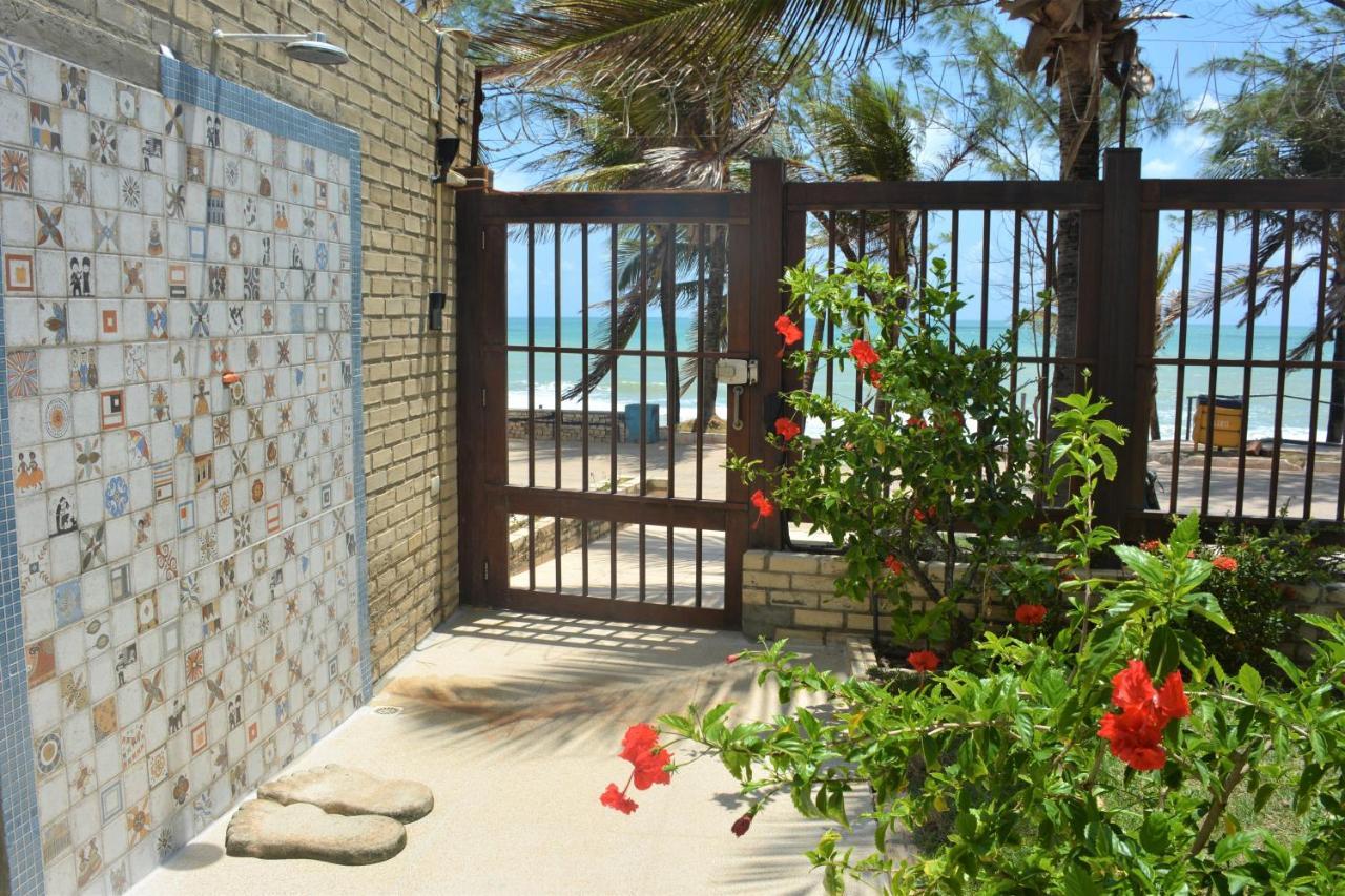Apto De Luxo Na Praia - Araca302 Natal Eksteriør billede