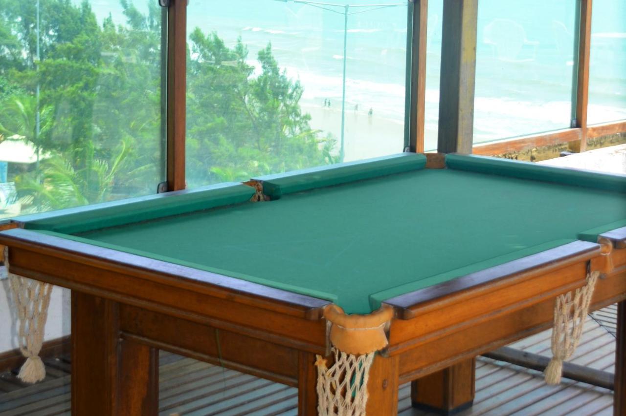 Apto De Luxo Na Praia - Araca302 Natal Eksteriør billede